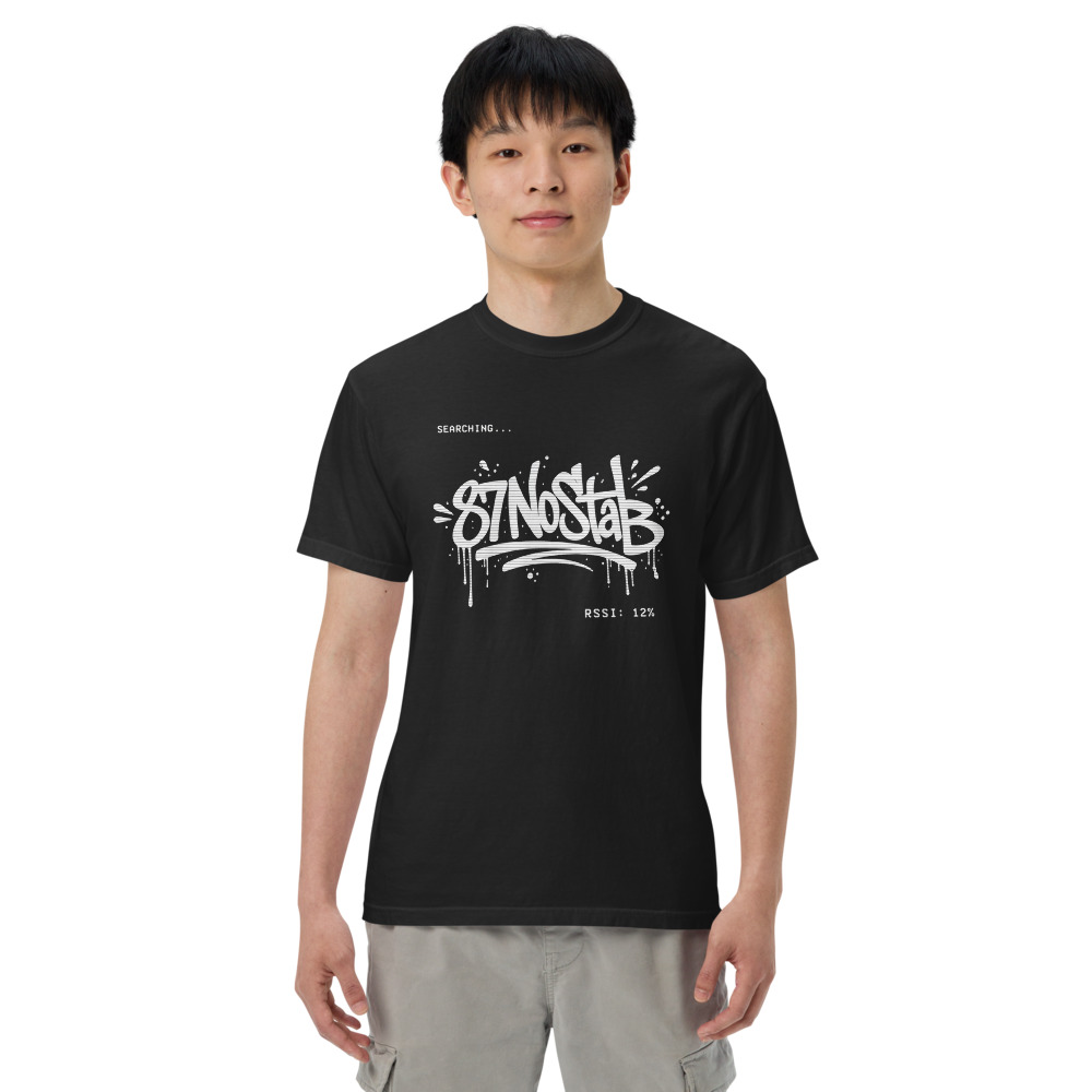 Analog Soul Scanline Tee