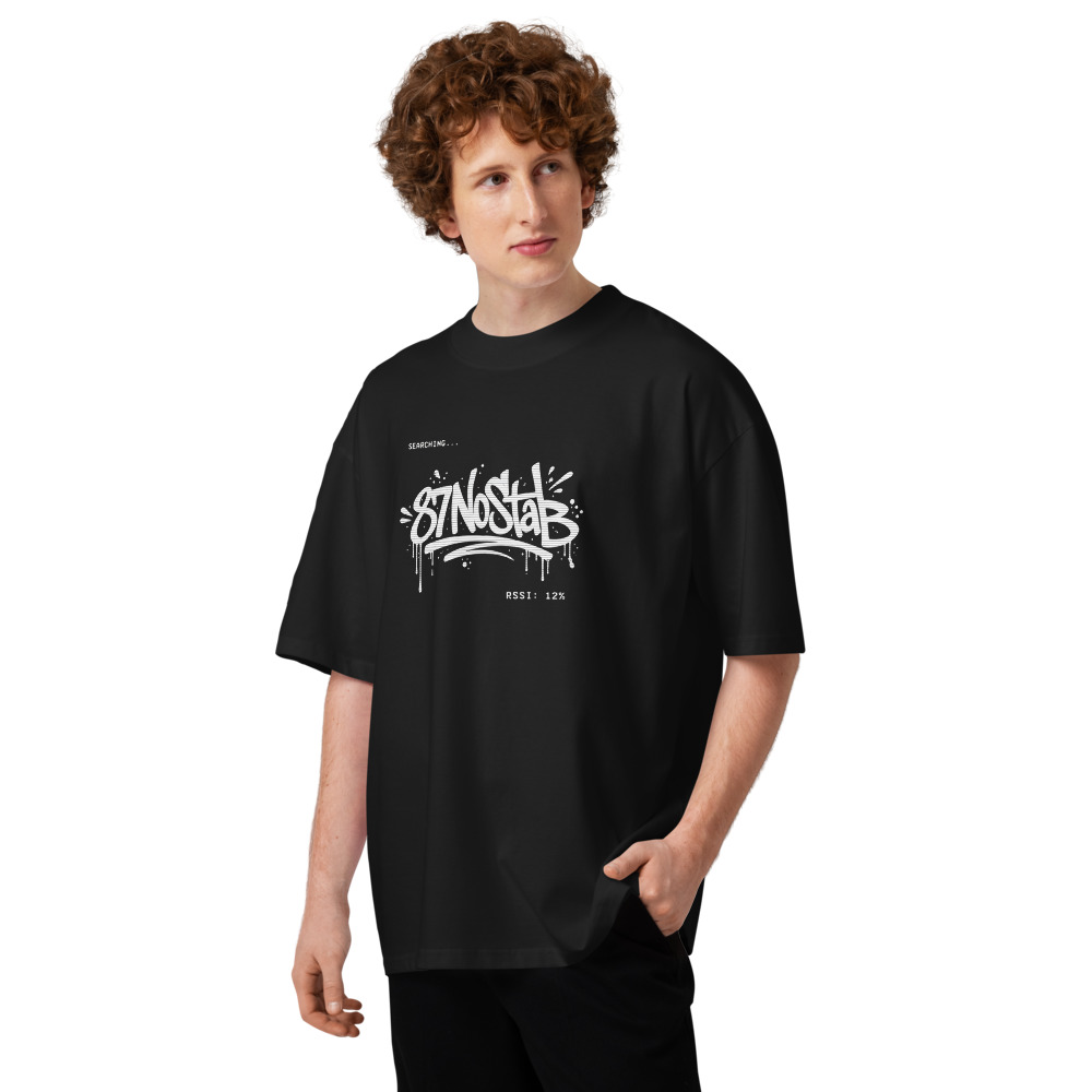 Analog Soul Scanline Tee