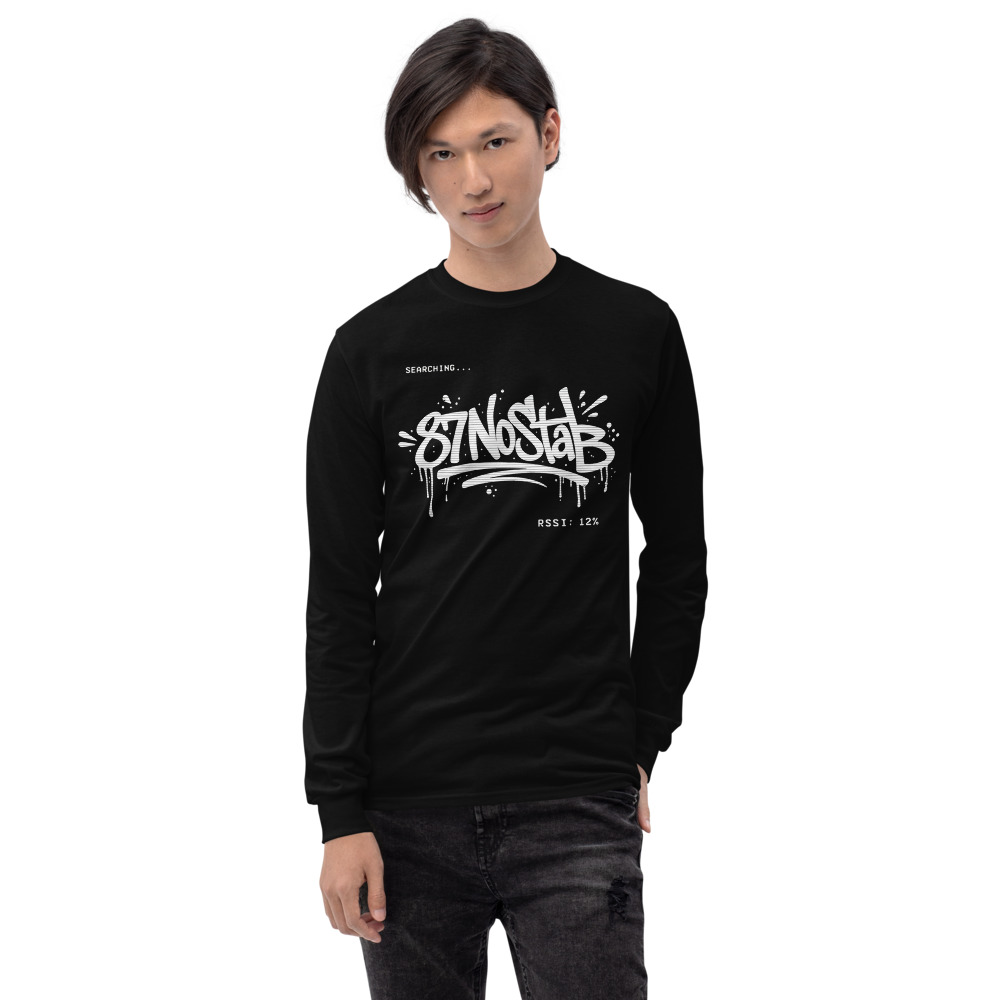 Analog Soul Scanline Tee