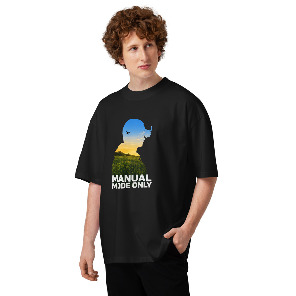 Manual Only Silhouette