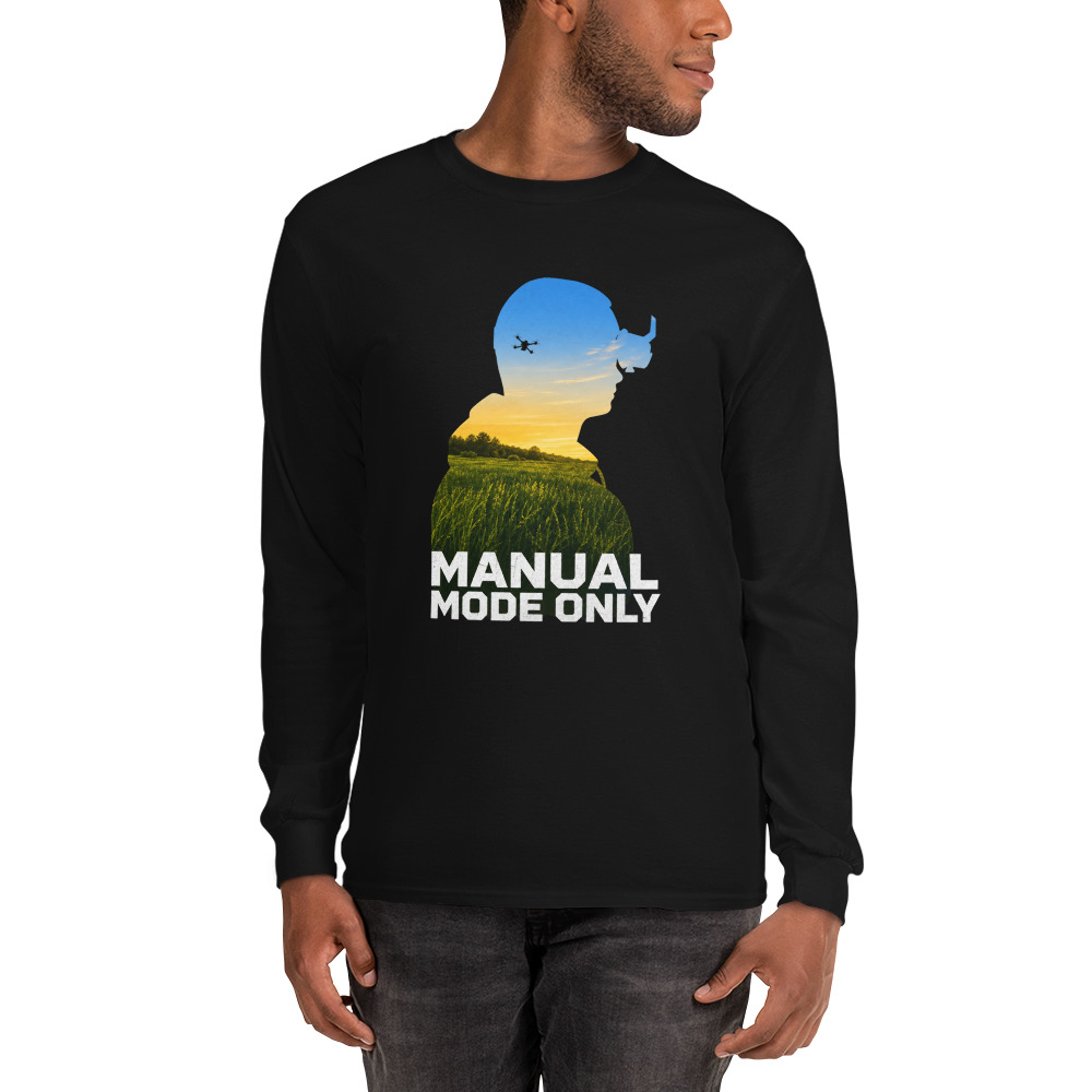 Manual Only Silhouette