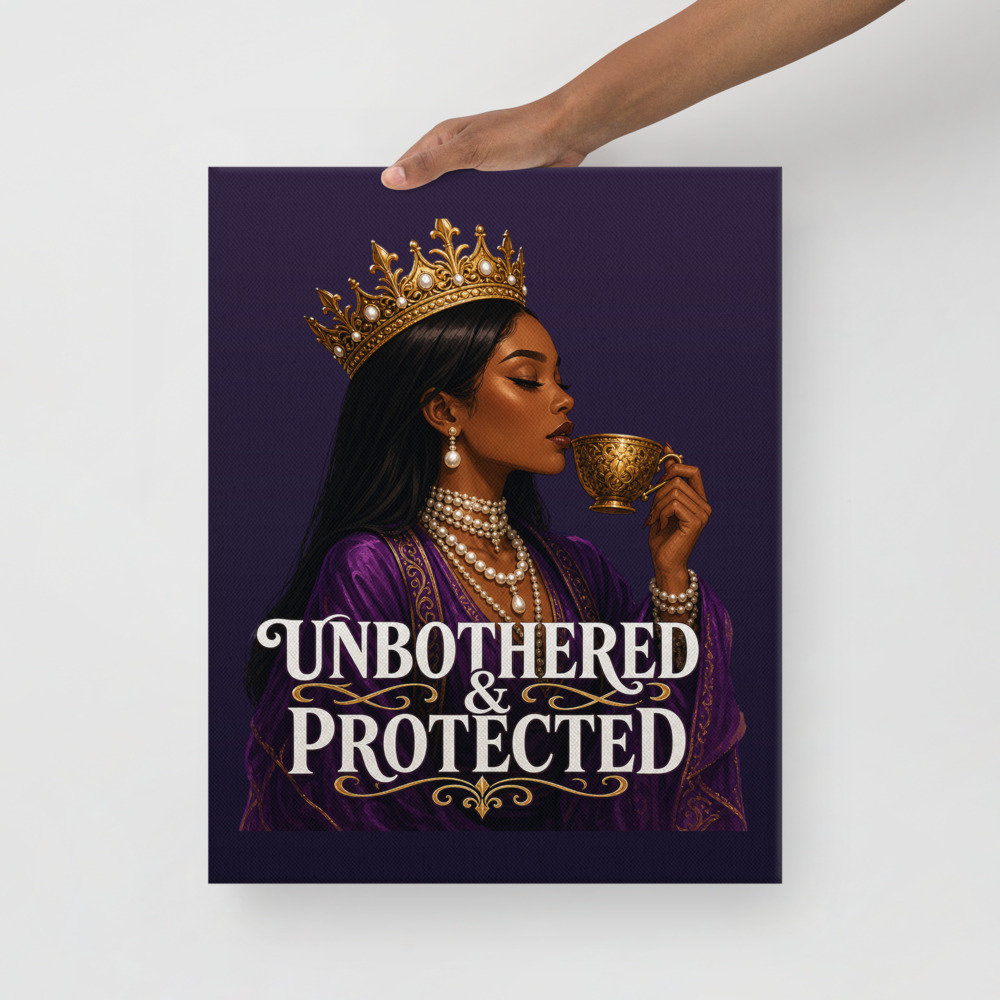 The Unbothered Queens Morning