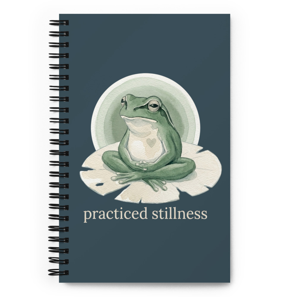 The Pose of Stillness