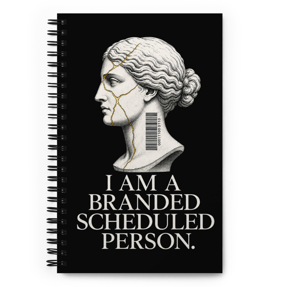 The Branded Scheduled Person