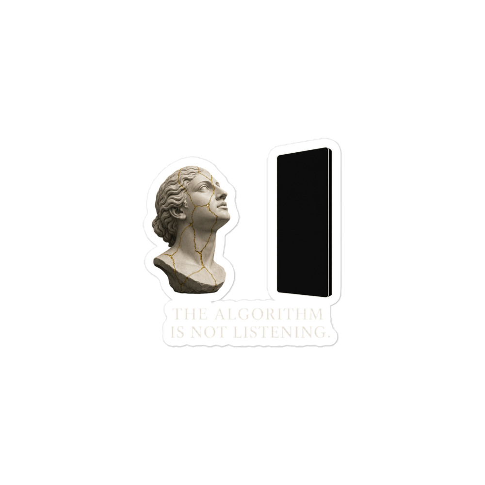 The Unlistening Monolith
